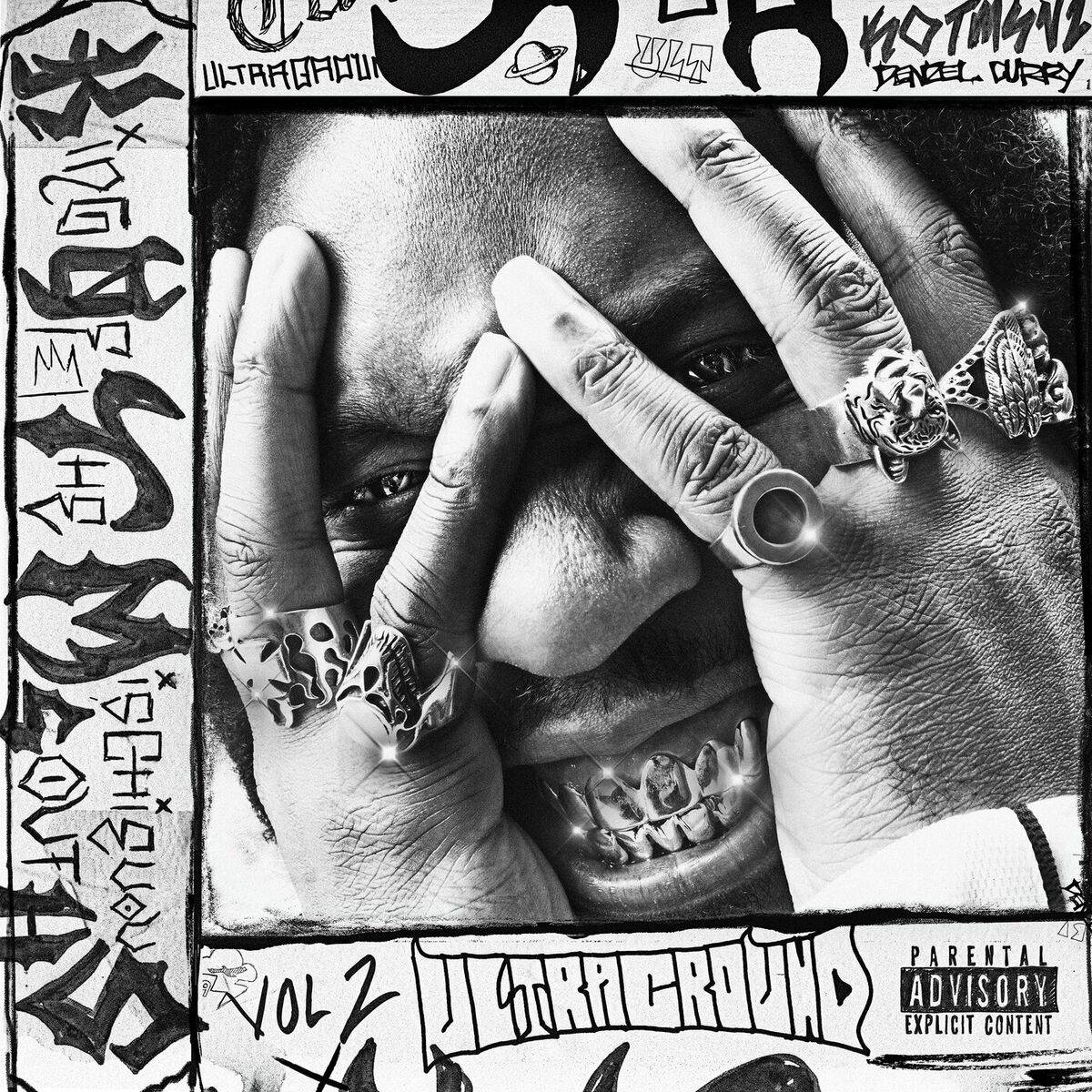 Denzel Curry KING OF THE MISCHIEVOUS SOUTH Zip Download