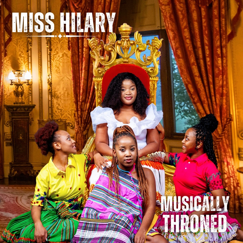 Miss Hilary – Hangwani Ft. Dalom Kids, Exclusive Drumz & Teejay 1