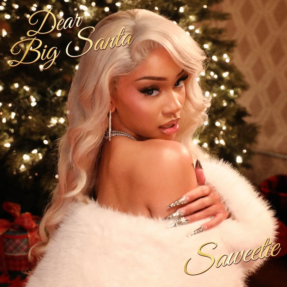 Saweetie – I Want You This Christmas 1