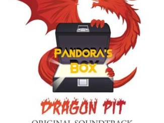 Kaelten Stuckey – Pandora's Box: Dragon Pit (Original Soundtrack) [Album] 5