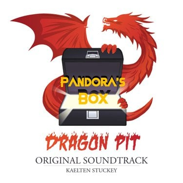 Kaelten Stuckey Pandora's Box: Dragon Pit (Original Soundtrack) Zip Download