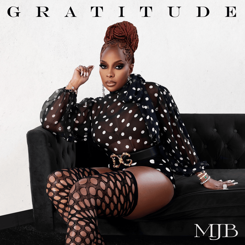 Mary J. Blige Gratitude Zip Download