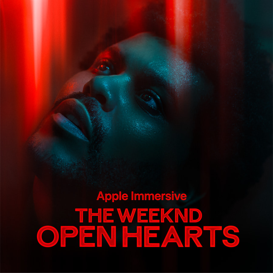 The Weeknd – Open Hearts 1