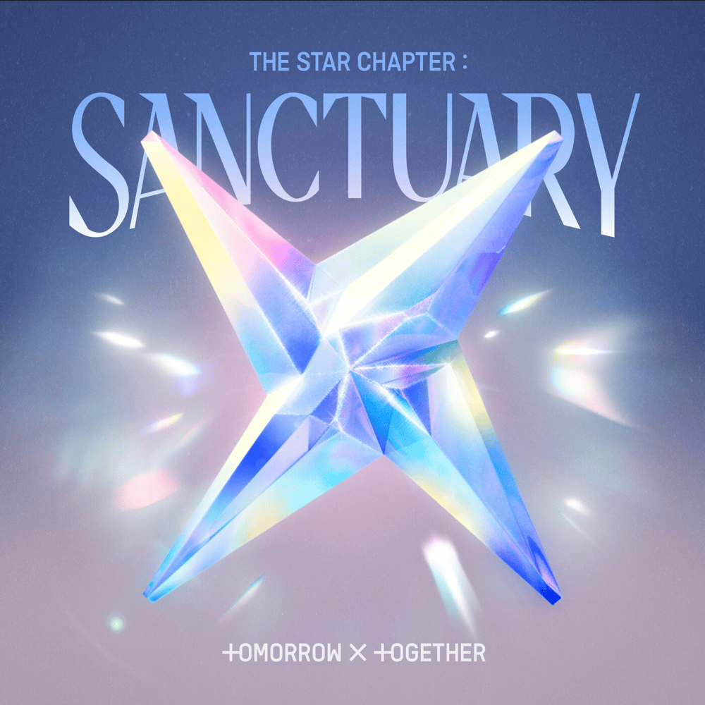 TOMORROW X TOGETHER The Star Chapter: SANCTUARY Zip Download