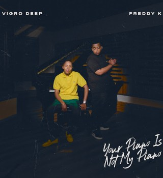 Vigro Deep Your Piano Is Not My Piano Zip Download