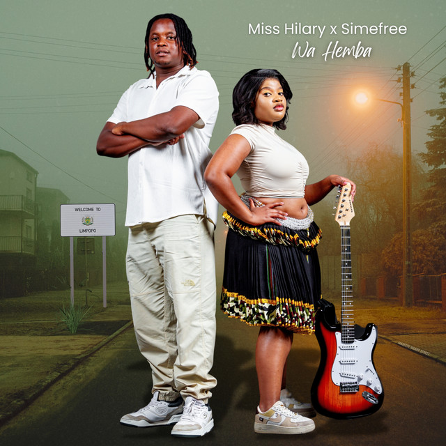 Miss Hilary – Wa Hemba Ft. Simefree 1